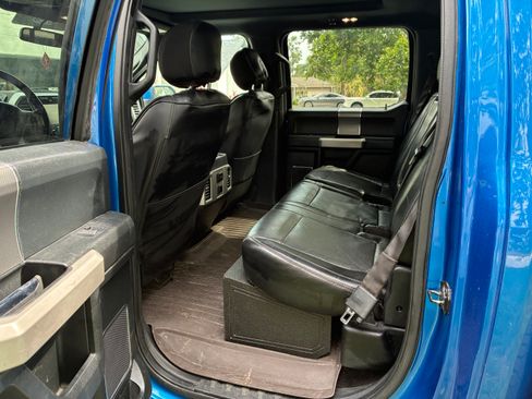 Used 2015 Ford F150 Lariat AWD/4WD image 14