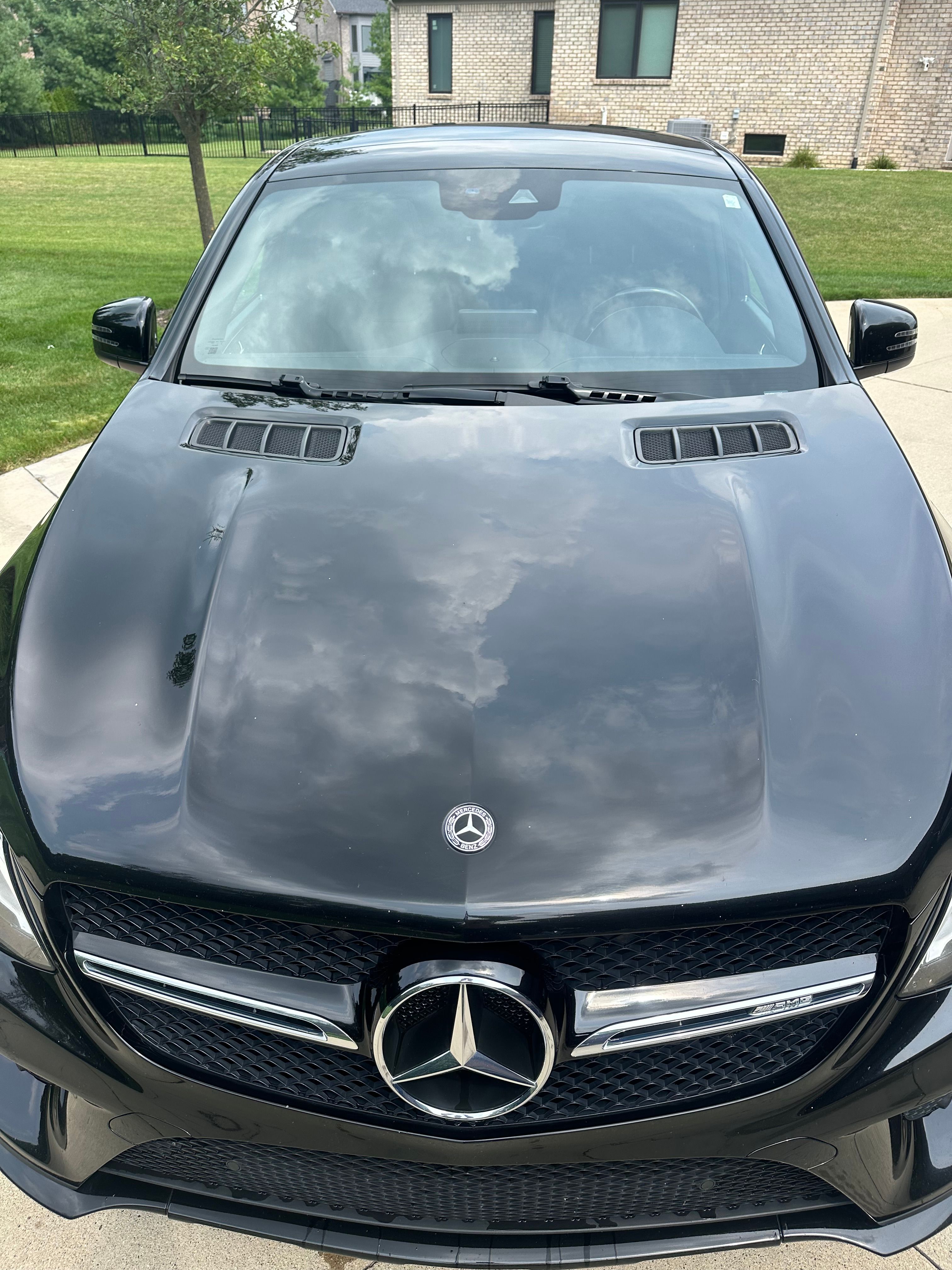 Used 2019 Mercedes-Benz GLE 43 AMG 4MATIC Coupe image 4