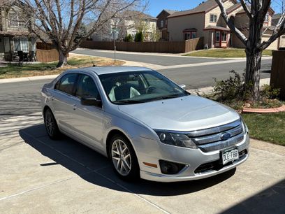 Used 2012 Ford Fusion SEL