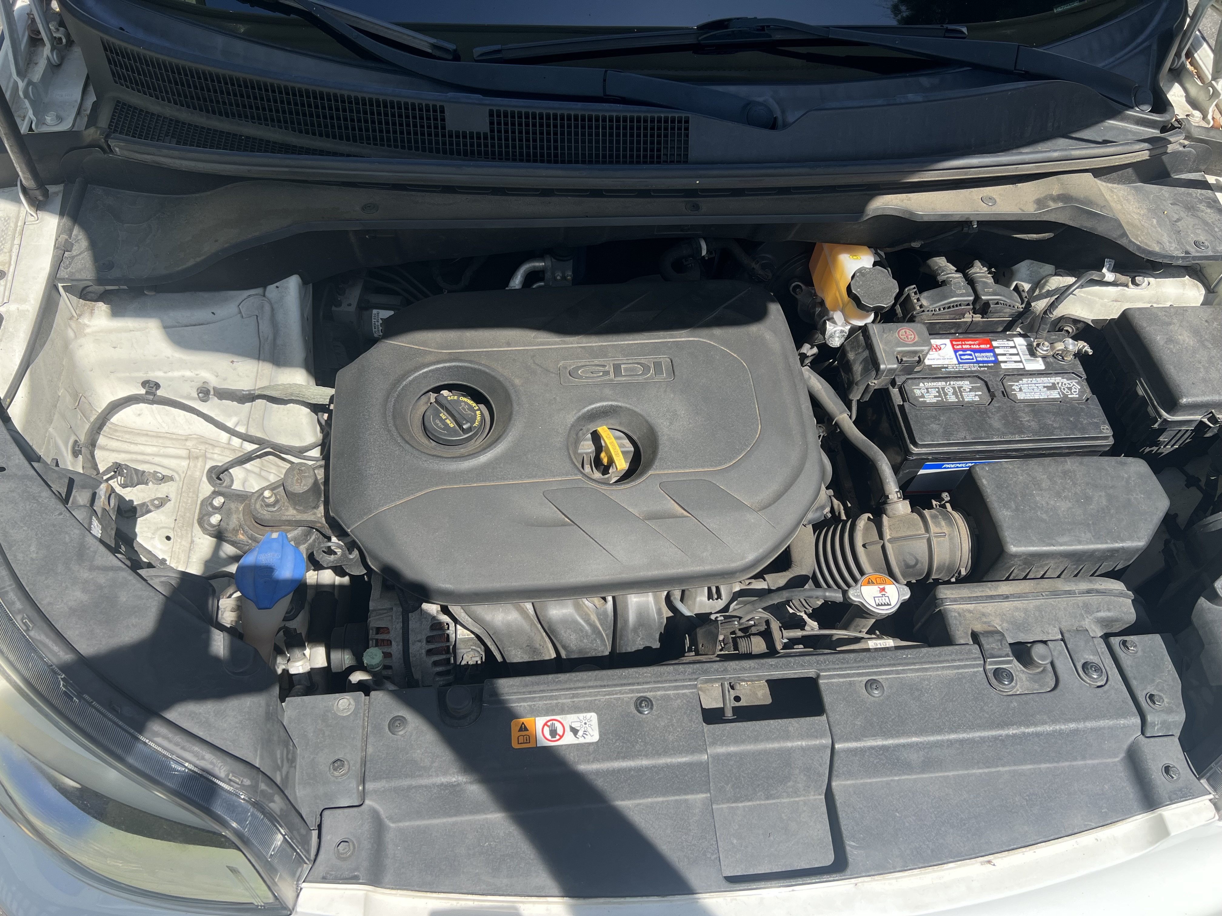 Used 2014 Kia Soul + FWD image 14
