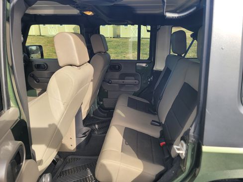 Used 2008 Jeep Wrangler Unlimited X w/ Trailer Tow Group image 17