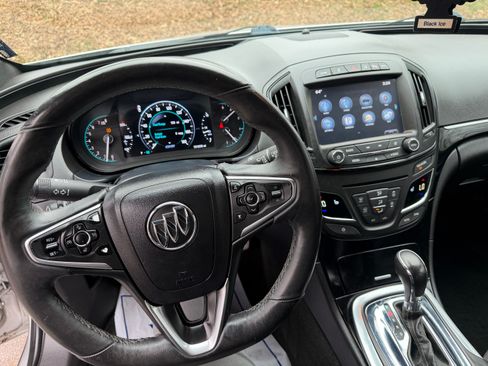 Used 2017 Buick Regal GS w/ Driver Confidence Package #1 image 9