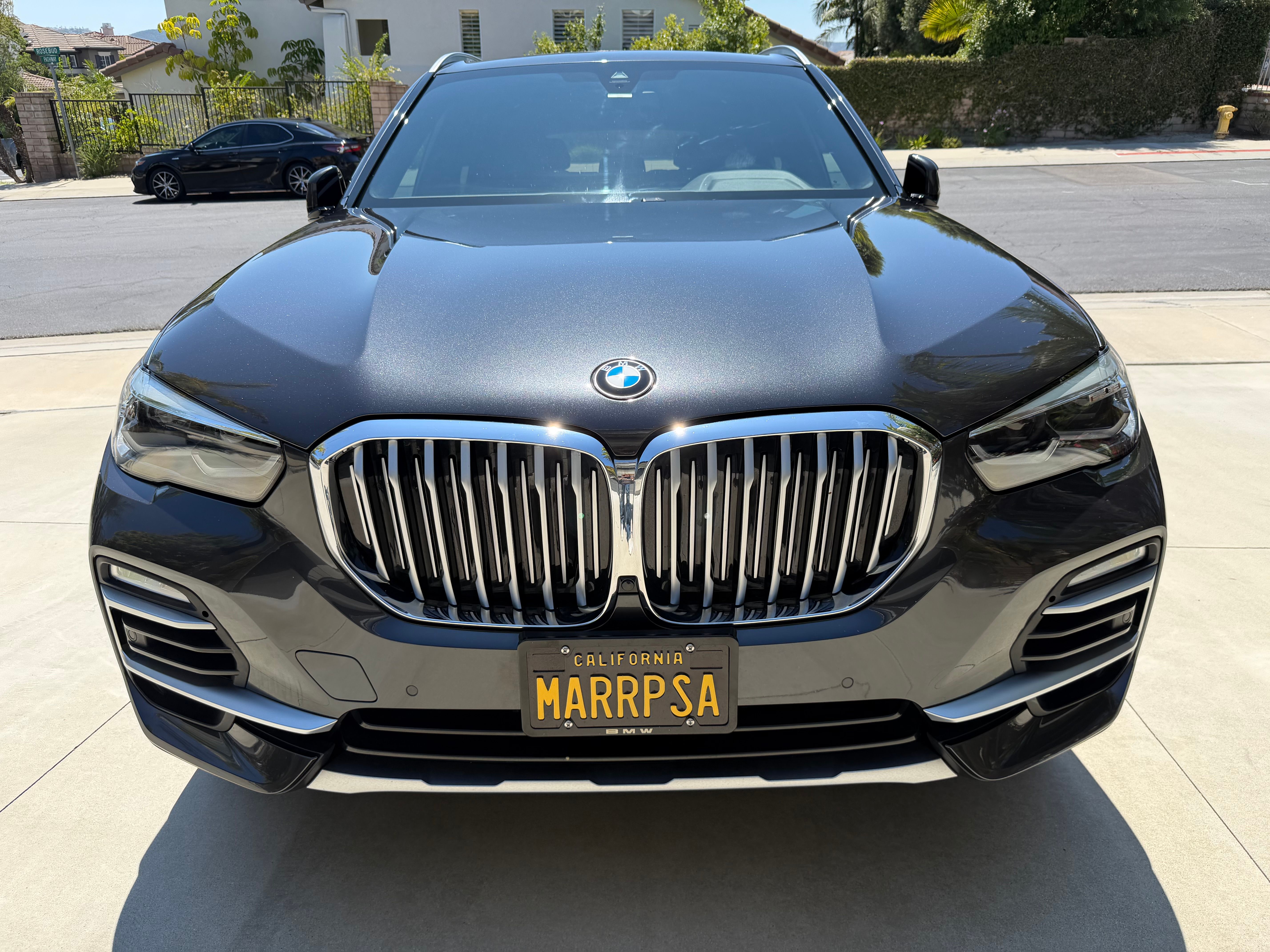 Used 2019 BMW X5 xDrive40i w/ Convenience Package AWD/4WD image 8