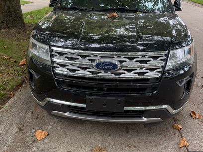 Used 2018 Ford Explorer Limited w/ Equipment Group 301A