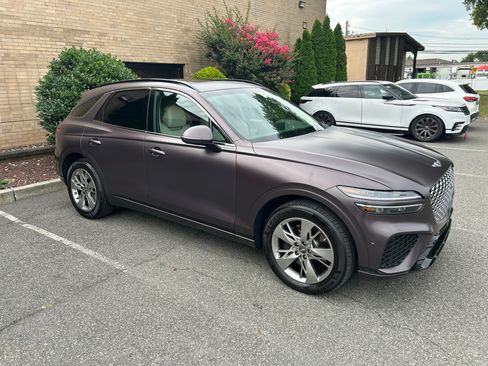 Used 2022 Genesis GV70 3.5T Sport w/ Sport Advanced Package image 2