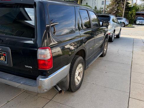 Used 1997 Toyota 4Runner SR5 w/ Pwr Pkg #2 RWD image 10