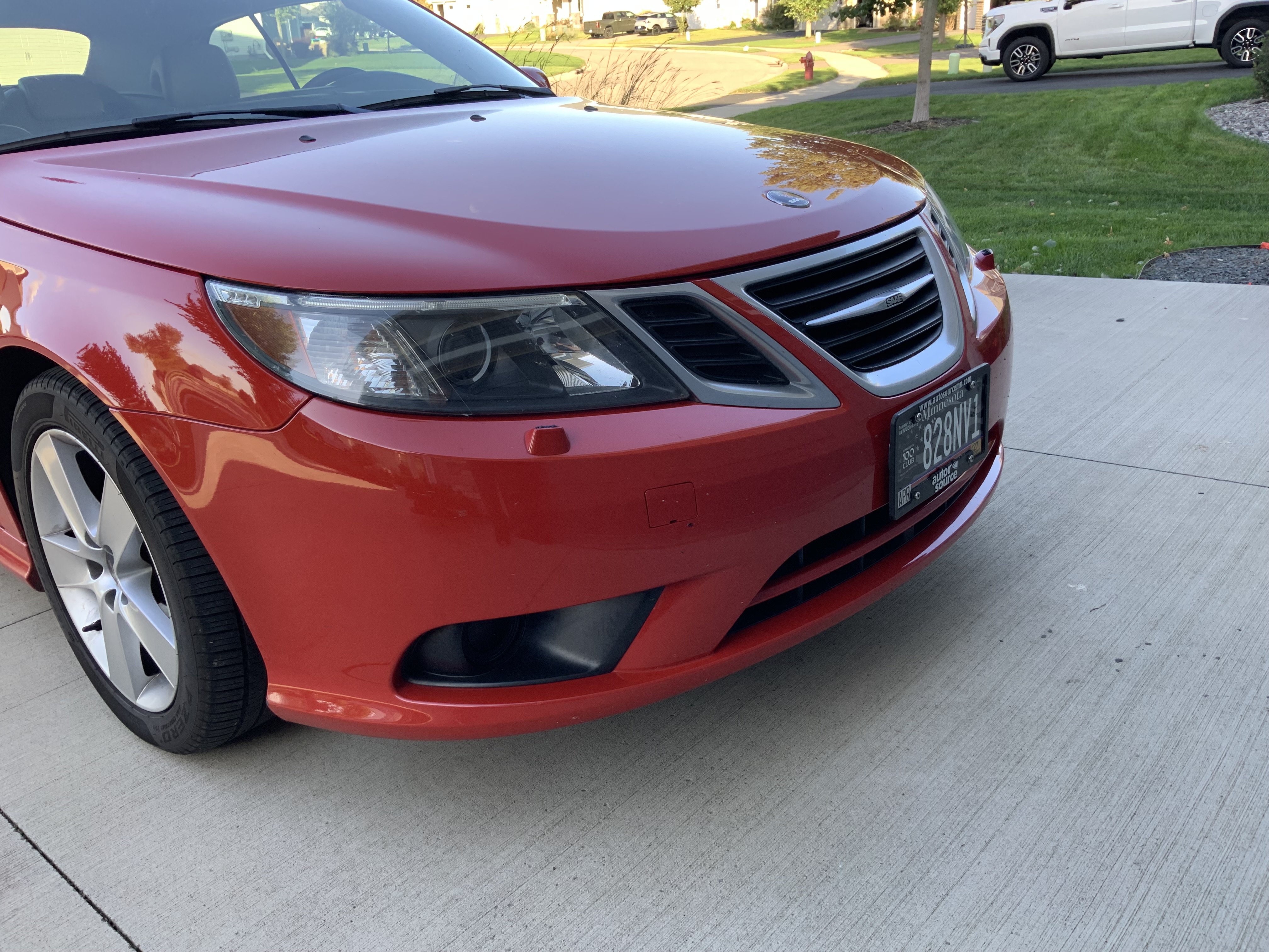 Used 2011 Saab 9-3 Aero FWD image 6