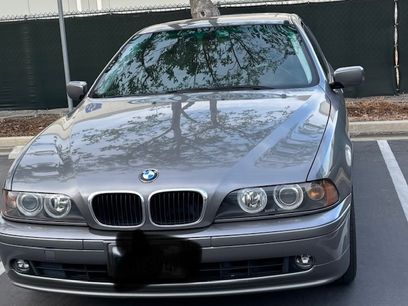 Used 2003 BMW 530i Sedan