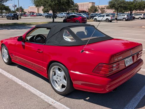 Used 1999 Mercedes-Benz SL 500 image 6