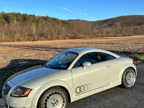 Used 2001 Audi TT 1.8T image 4