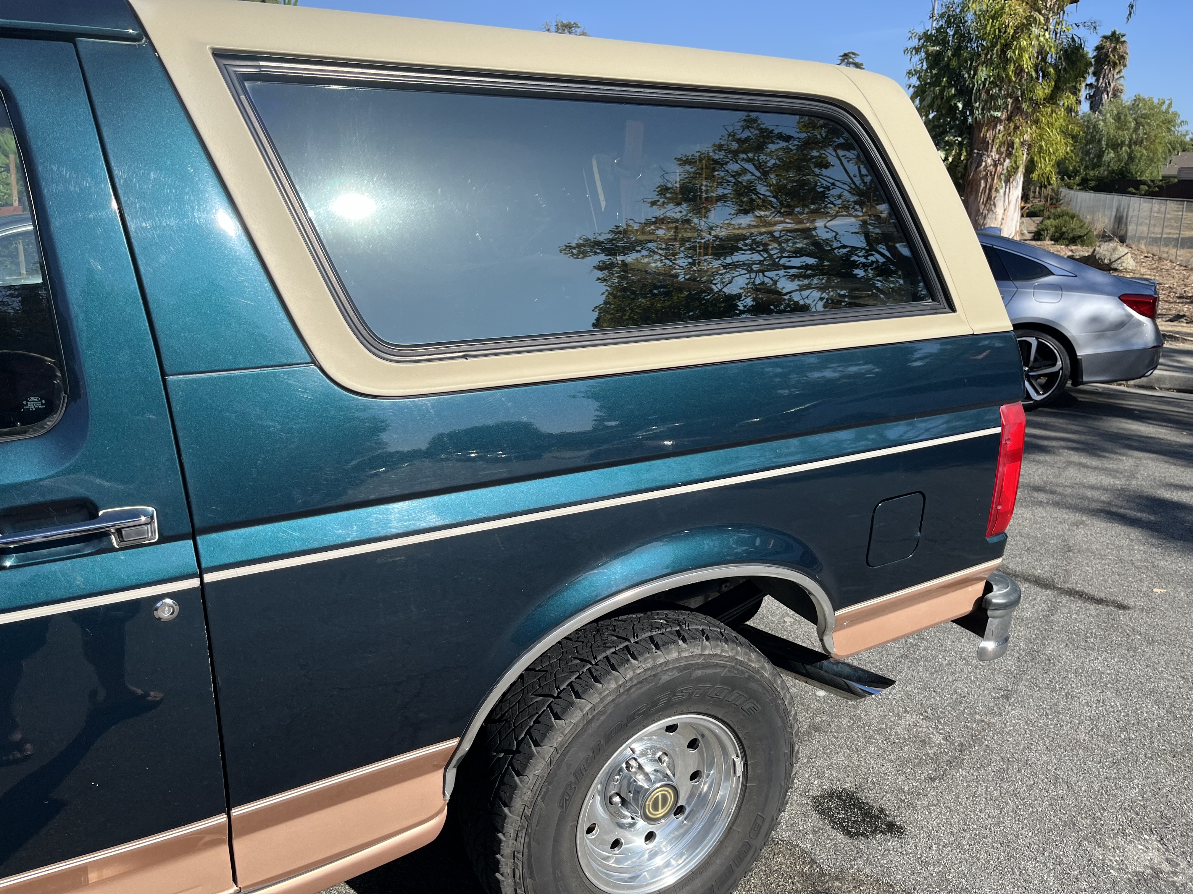 Used 1995 Ford Bronco AWD/4WD image 4