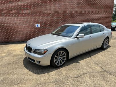 Used 2007 BMW 750Li