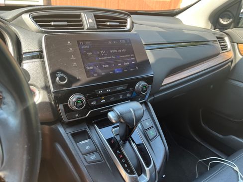 Used 2021 Honda CR-V EX-L image 12