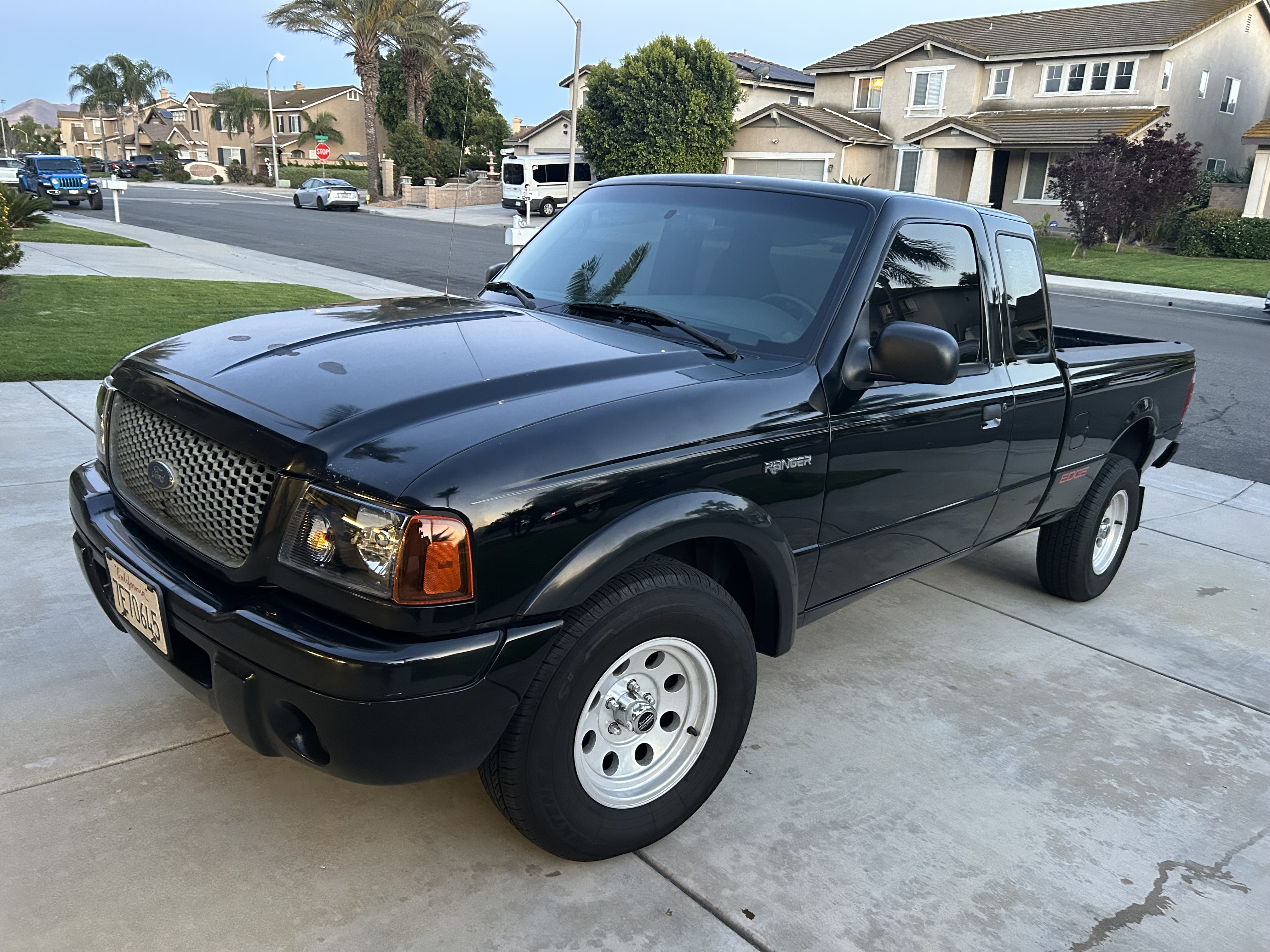 Used 2003 Ford Ranger XLT RWD image 8