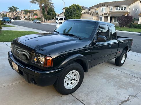 Used 2003 Ford Ranger XLT RWD image 8