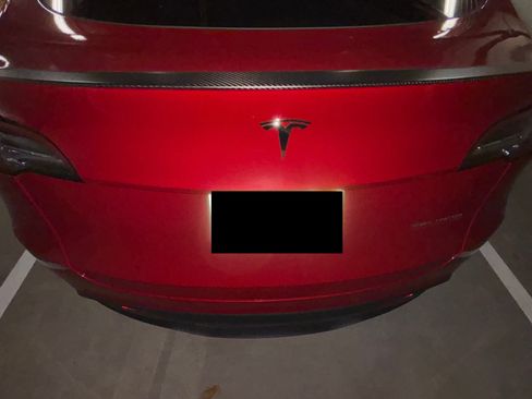 Used 2022 Tesla Model Y Performance AWD/4WD image 29