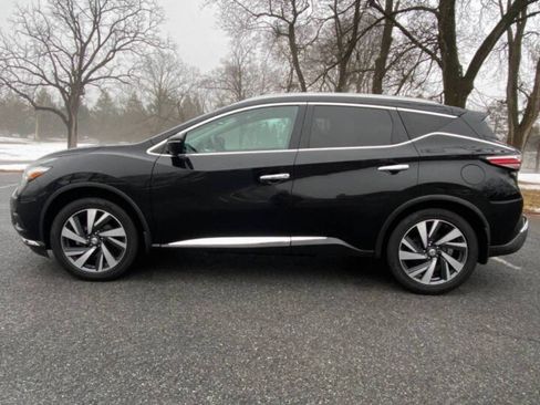 Used 2015 Nissan Murano Platinum w/ Platinum Technology Package image 8