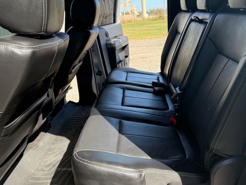 Used 2016 Ford F350 Lariat w/ Lariat Ultimate Package image 10