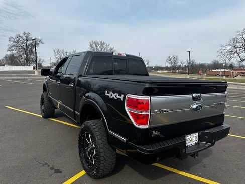 Used 2014 Ford F150 Platinum image 10