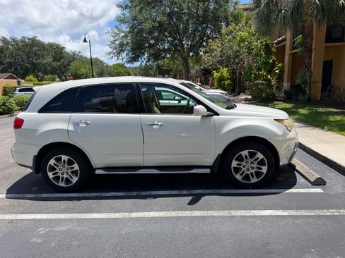 Used 2009 Acura MDX w/ Technology Package AWD/4WD image 5