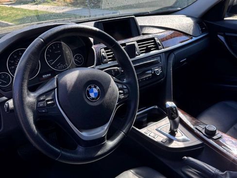 Used 2015 BMW 328i xDrive Sedan AWD/4WD image 5