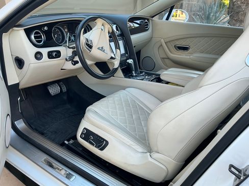 Used 2016 Bentley Continental GT V8 S AWD/4WD image 8
