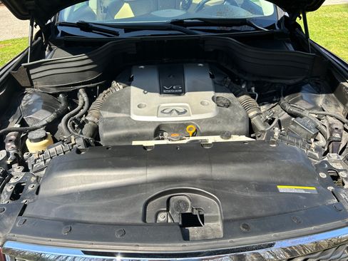 Used 2017 INFINITI QX50 AWD w/ Premium Plus Package image 12