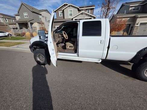 Used 2000 Ford F350 4x4 Crew Cab Super Duty image 21