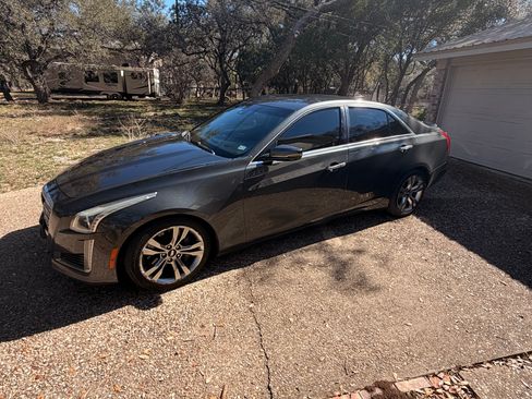 Used 2016 Cadillac CTS Vsport image 6