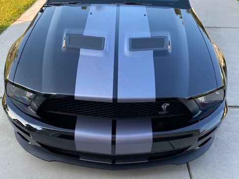 Used 2007 Ford Mustang Shelby GT500 image 23