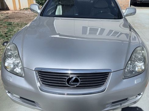 Used 2009 Lexus SC 430 Convertible image 11