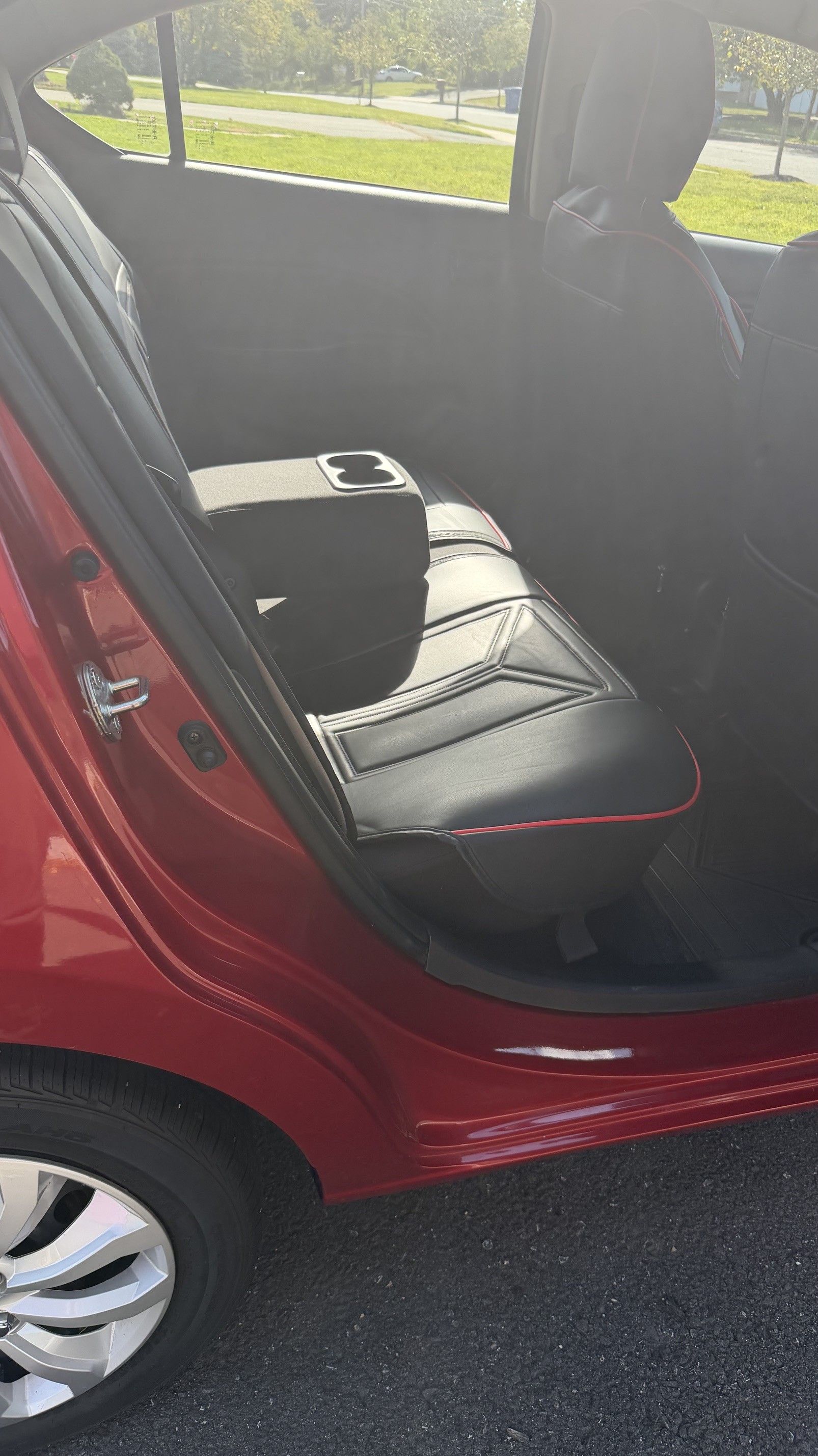 Used 2017 Mitsubishi Mirage G4 ES FWD image 9