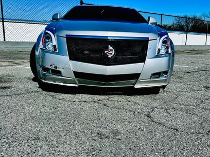 Used 2011 Cadillac CTS Premium