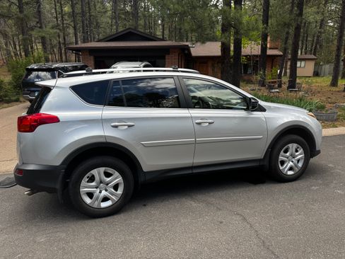 Used 2013 Toyota RAV4 LE w/ Protection Pkg AWD/4WD image 1
