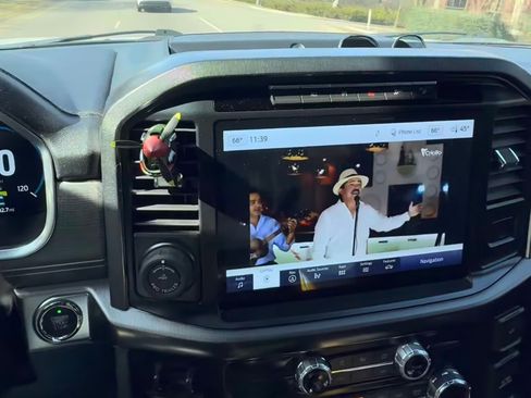 Used 2022 Ford F150 Platinum w/ Equipment Group 701A High image 19