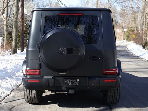 Used 2024 Mercedes-Benz G 63 AMG 4MATIC image 10