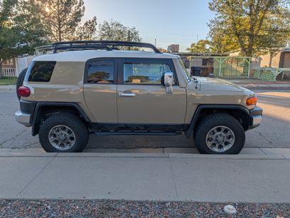 Used 2012 Toyota FJ Cruiser 4WD