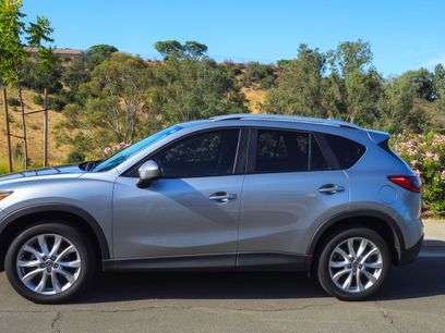 Used 2015 MAZDA CX-5 Grand Touring