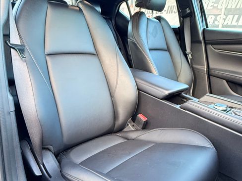 Used 2025 MAZDA MAZDA3 s Sport image 14