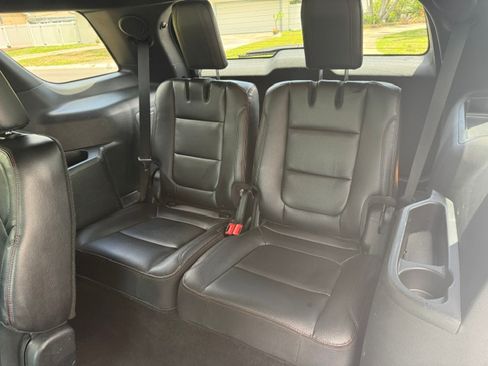 Used 2016 Ford Explorer Sport w/ Equipment Group 401A AWD/4WD image 18