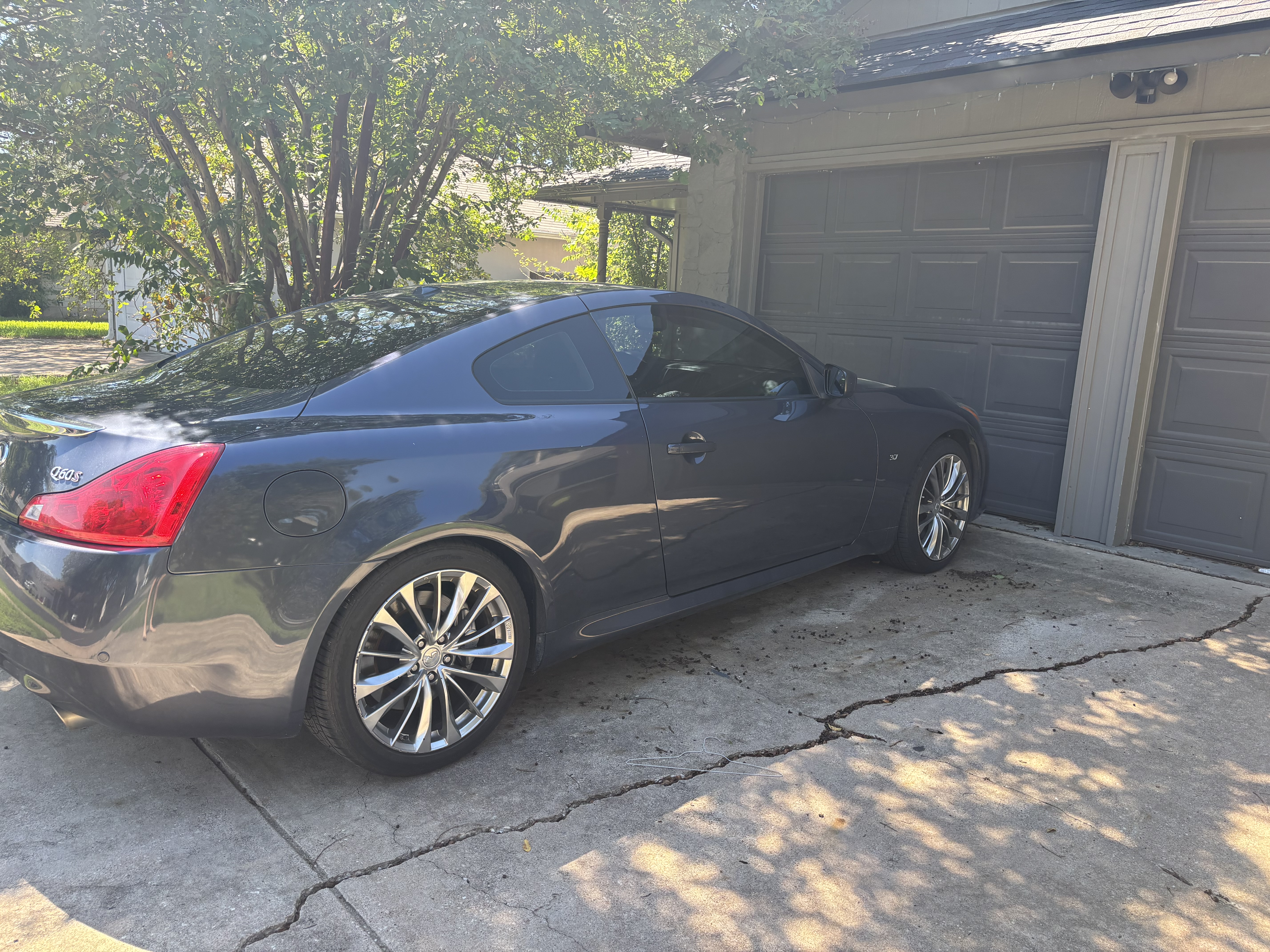 Used 2014 INFINITI Q60 Journey w/ Premium Package RWD image 5