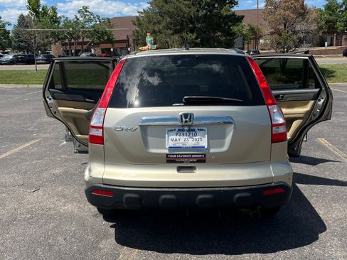 Used 2008 Honda CR-V EX-L image 4