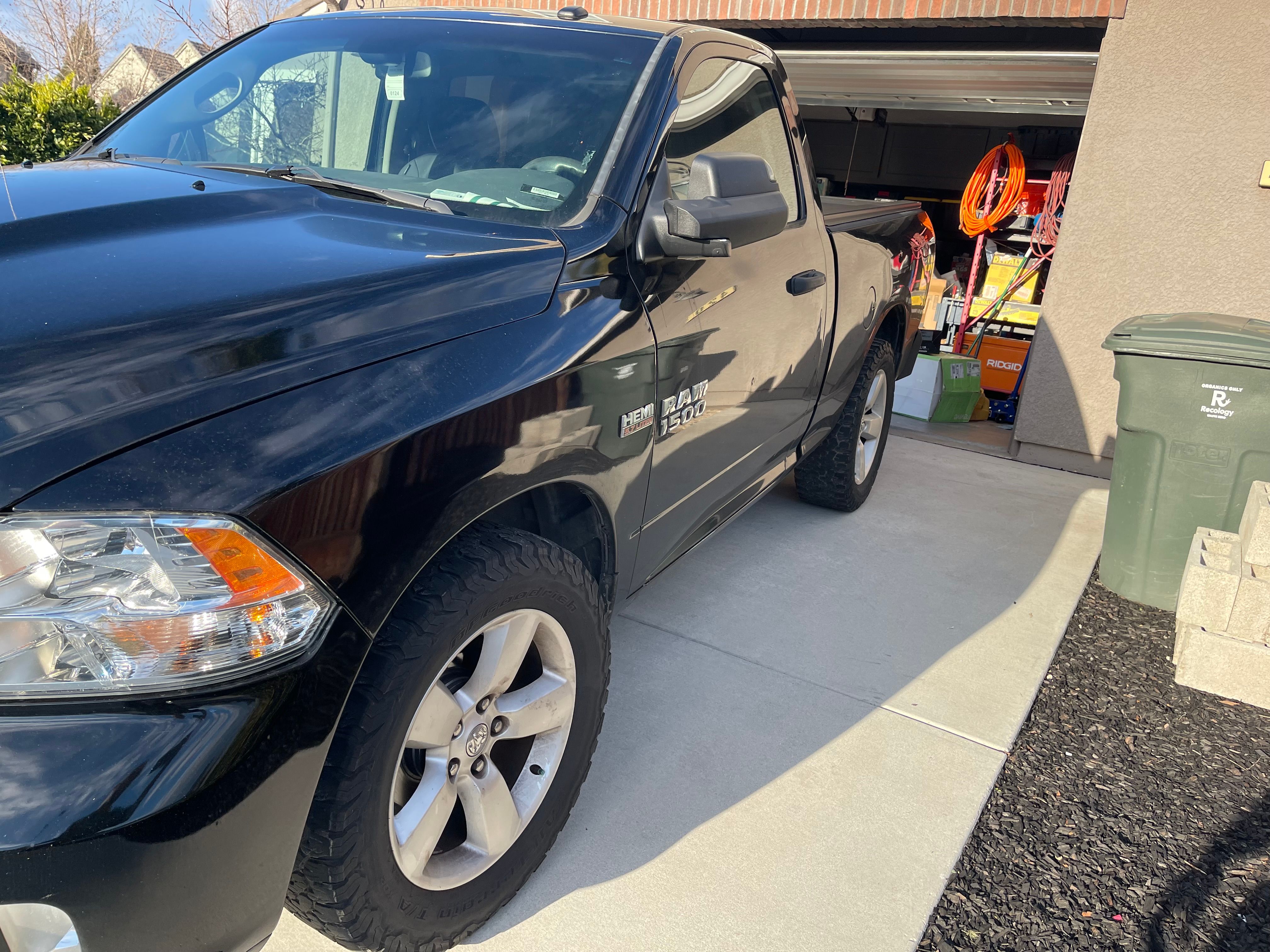Used 2014 RAM 1500 Express RWD image 10