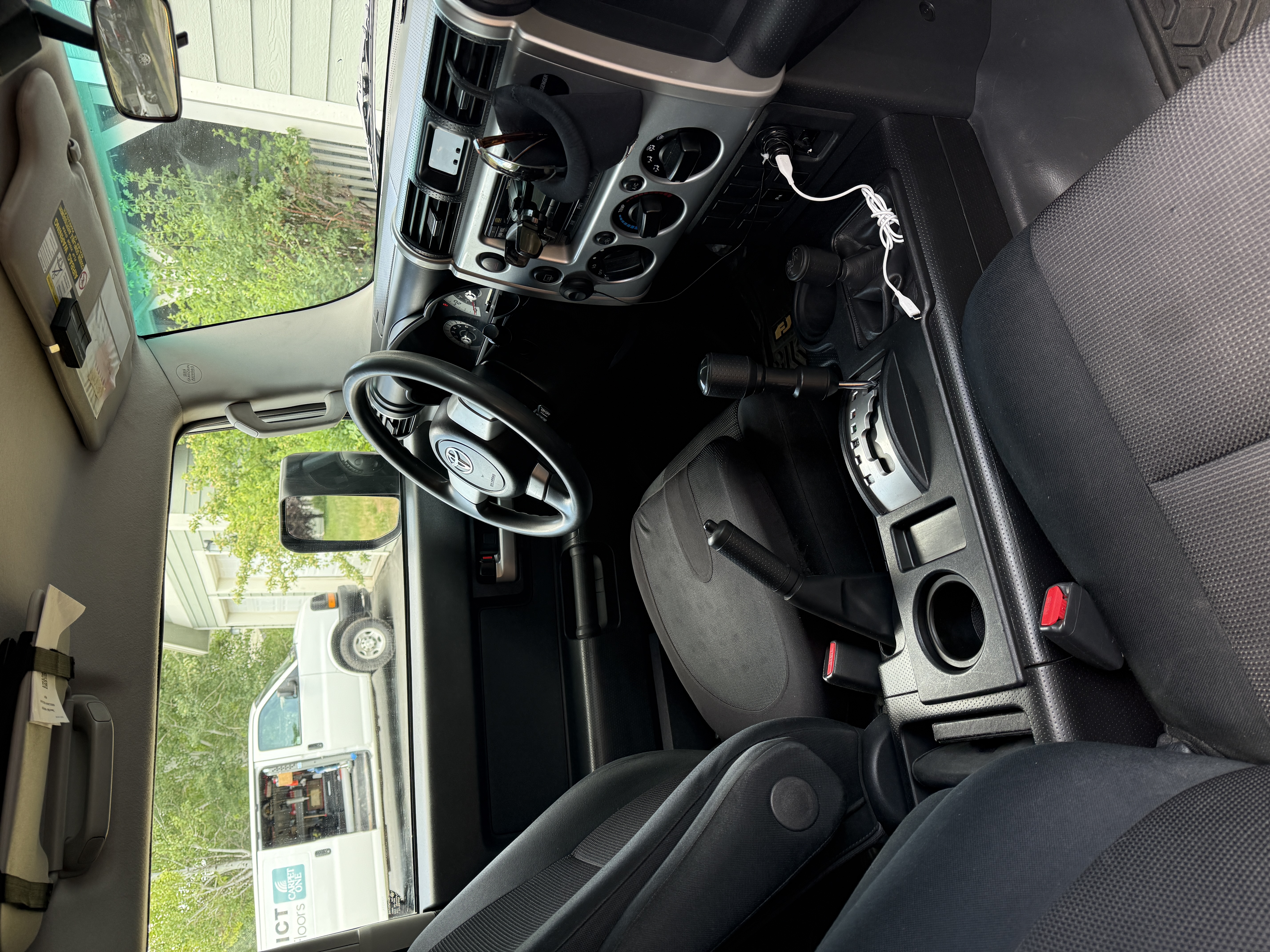 Used 2008 Toyota FJ Cruiser 4WD image 8