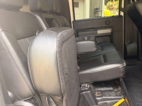 Used 2016 Ford F250 Lariat AWD/4WD image 11