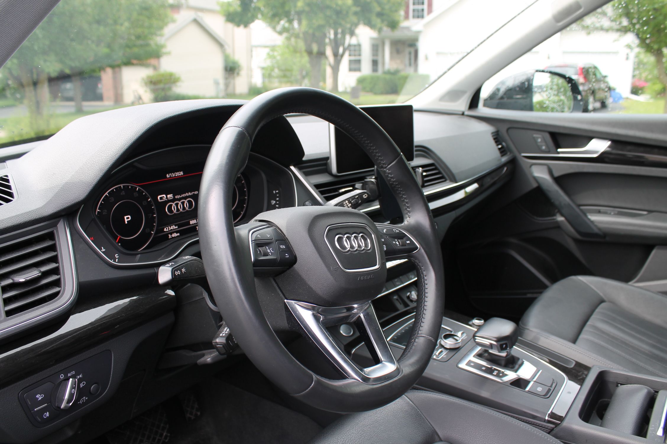 Used 2019 Audi Q5 2.0T Premium Plus w/ Premium Plus Package AWD/4WD image 16