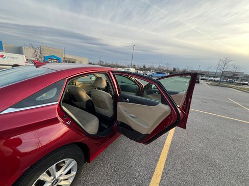 Used 2014 Hyundai Sonata GLS w/ Popular Equipment Group 2 FWD image 23