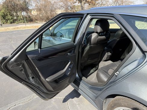 Used 2011 Cadillac CTS V w/ Wood Trim Package image 16