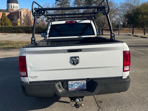 Used 2019 RAM 1500 Tradesman image 8