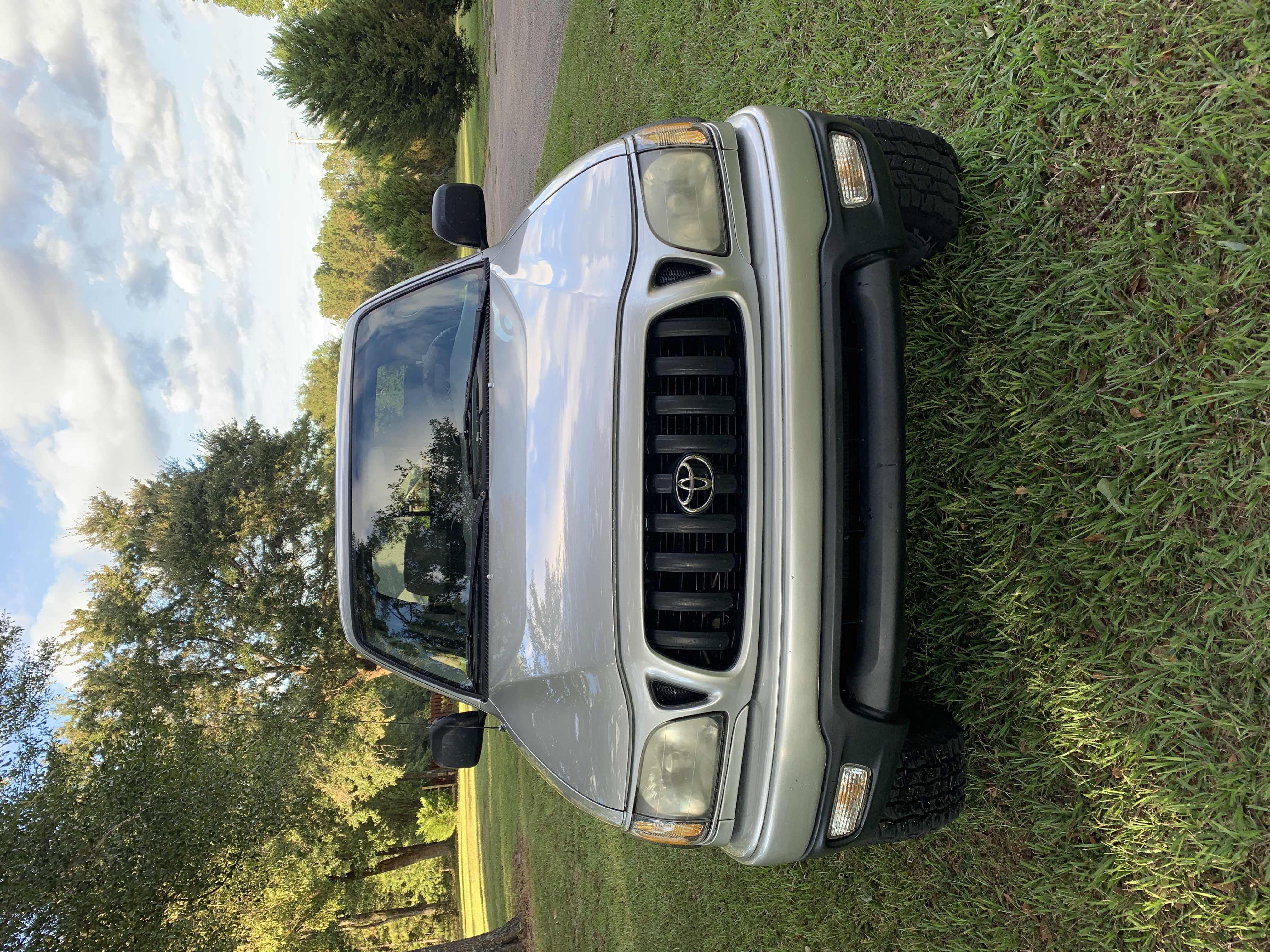 Used 2003 Toyota Tacoma 4x4 Xtracab V6 image 21